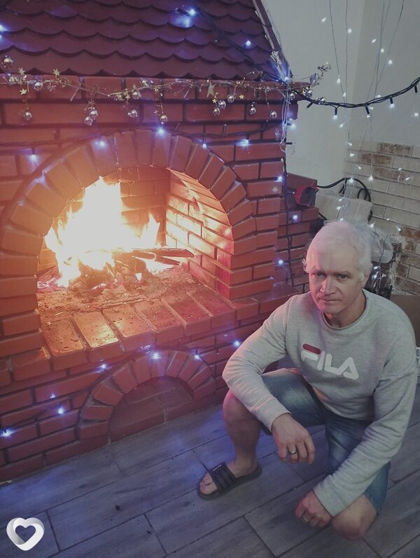 Боря, 49, Лобне — анкета №1749235