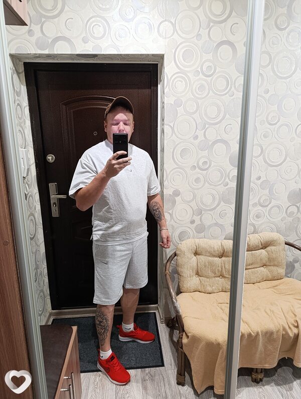Михаил, 37, Вологде — анкета №1748832