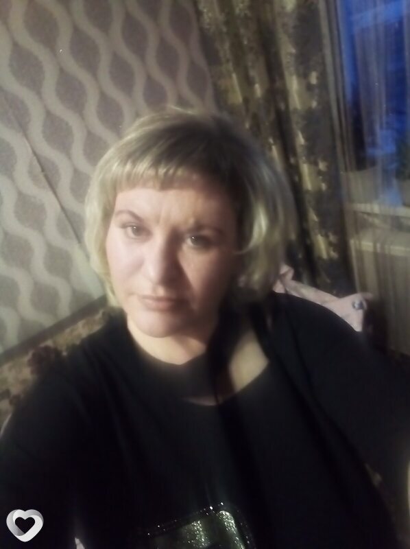 Оля, 42, Кемерове — анкета №1748994