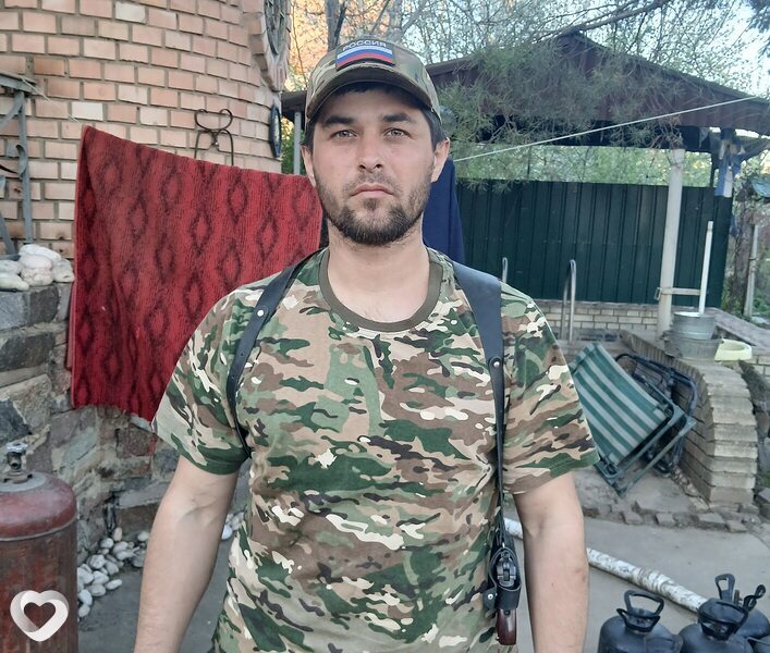 Тихий, 30, Хасавюрте — анкета №1748997