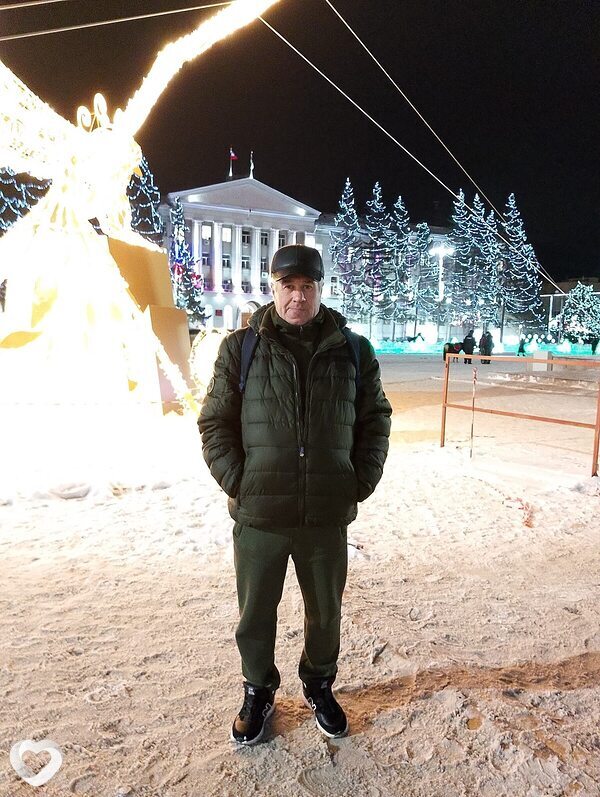 Виталий, 53, Кургане — анкета №1749009