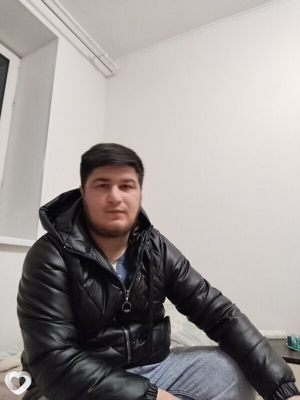 Баха, 32, Москве — анкета №1748841
