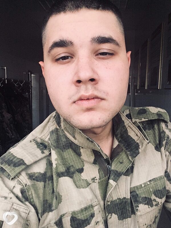 Рома, 24, Красноярске — анкета №1748895