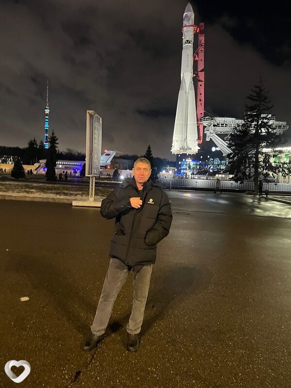 Игорь, 49, Москве — анкета №1748907