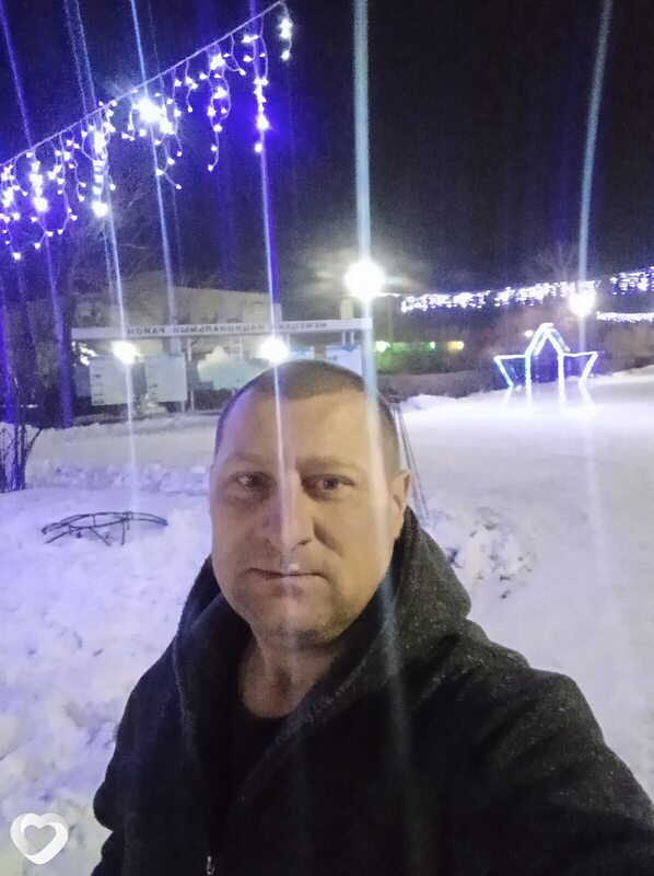 Саня, 45, Славгороде — анкета №1748909