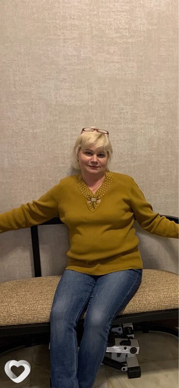 Елена, 58, Санкт-Петербурге — анкета №1748764