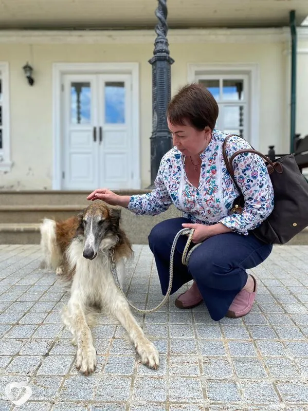 Ольга, 52, Москве — анкета №1748771