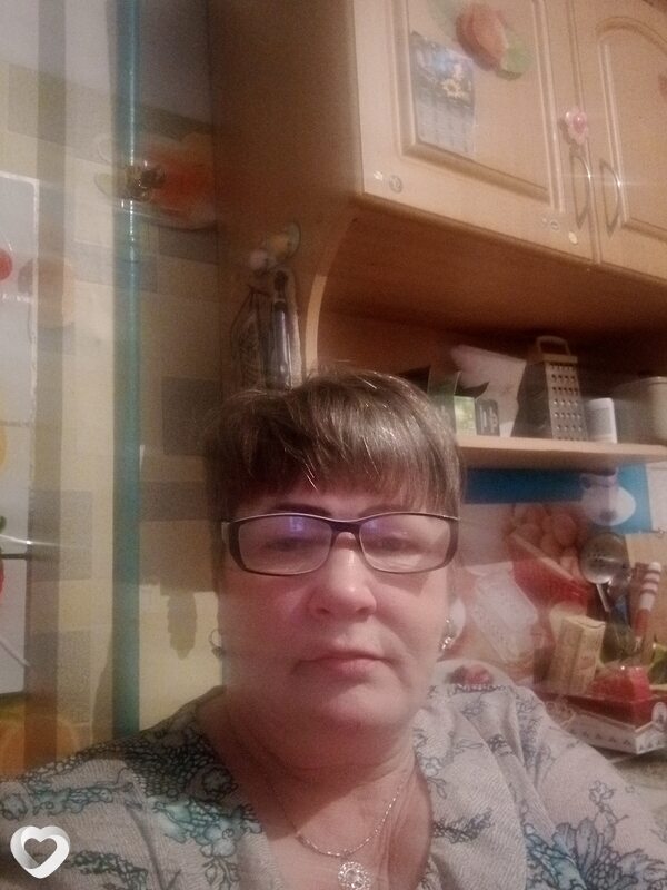 Марина, 53, Саянске — анкета №1748776