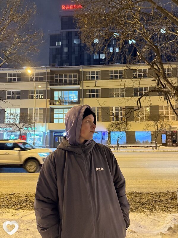 Кирилл, 23, Екатеринбурге — анкета №1748781