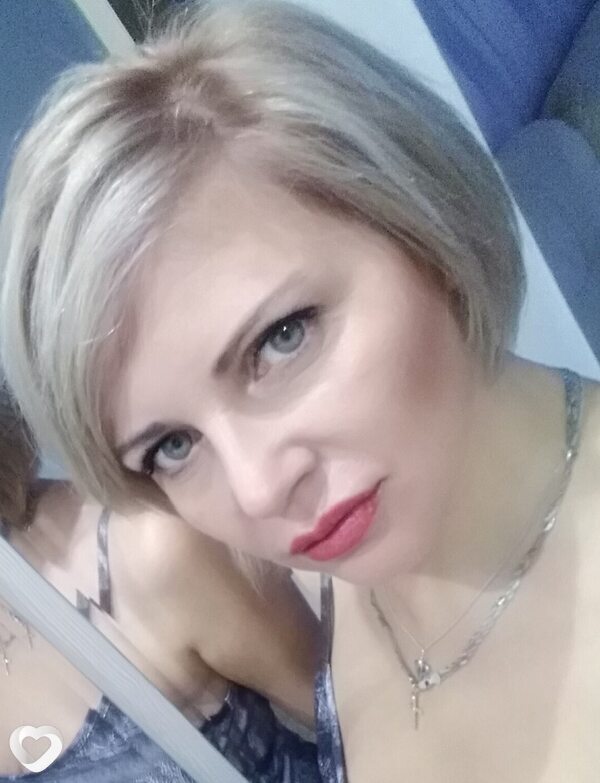 Светлана, 41, Магадане — анкета №1748783