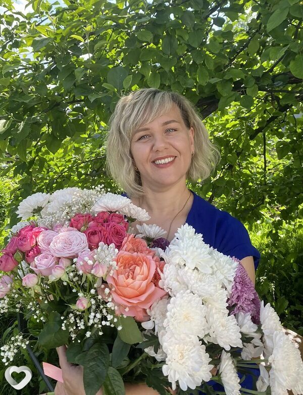 Светлана, 38, Кунгуре — анкета №1748960