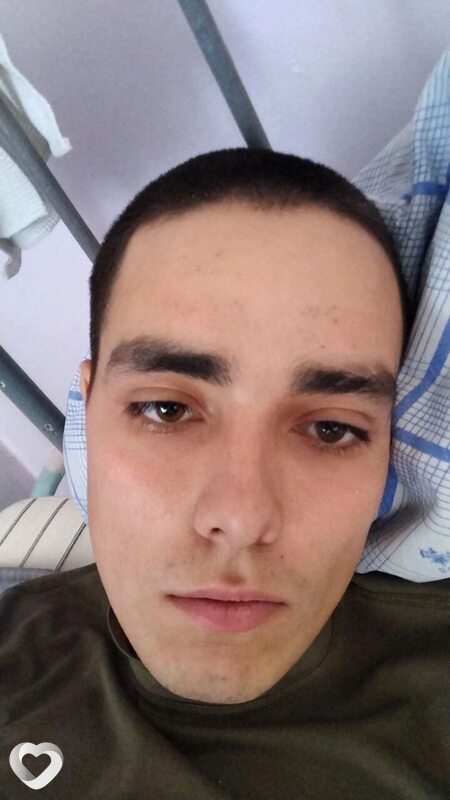 Никита, 24, Иркутске — анкета №1749405