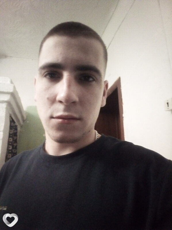 Павел, 24, Новосибирске — анкета №1749412