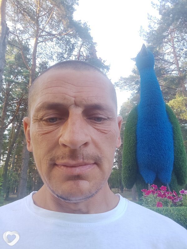 Валентин, 42, Верхнедвинске — анкета №1749169