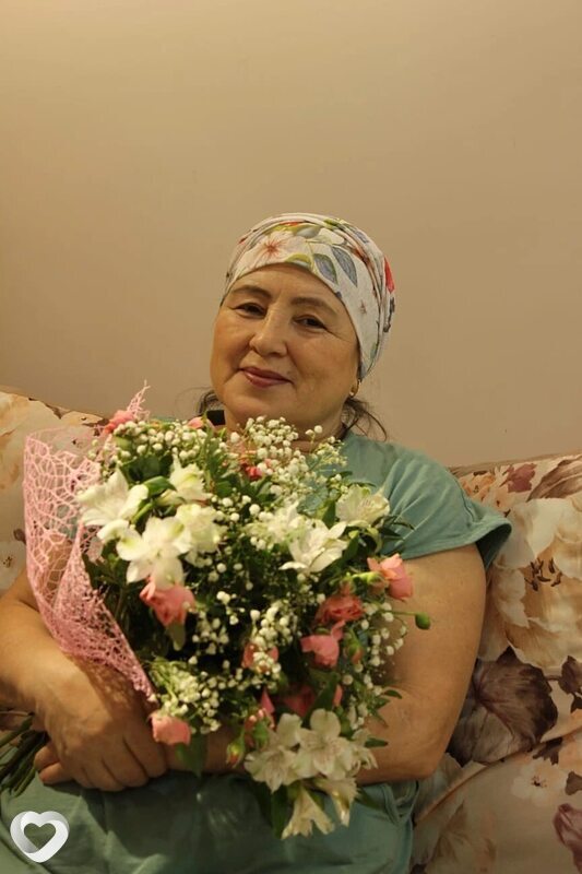 Галина, Елабуга