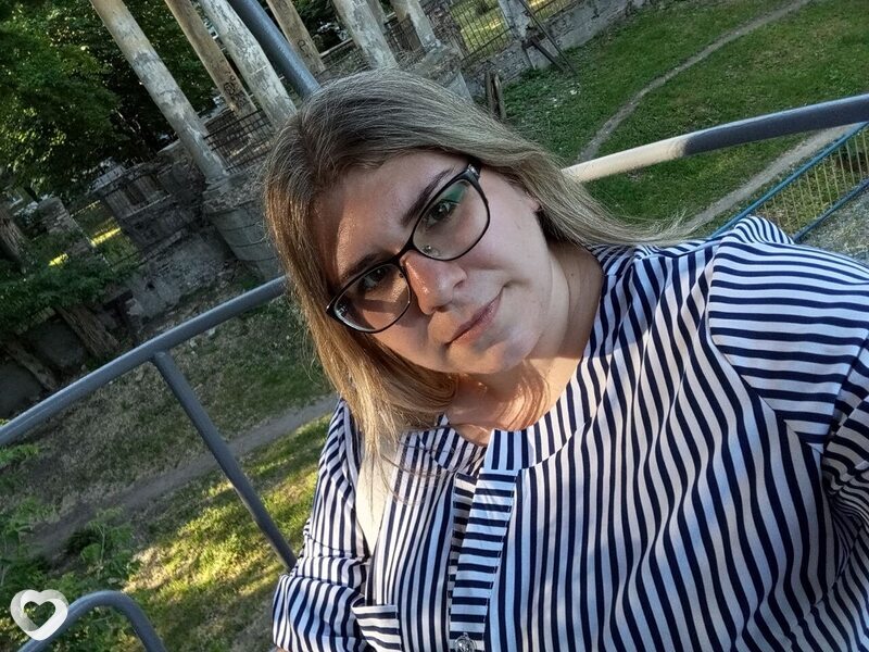 Анастасия, 27, Днепр — анкета №1749041