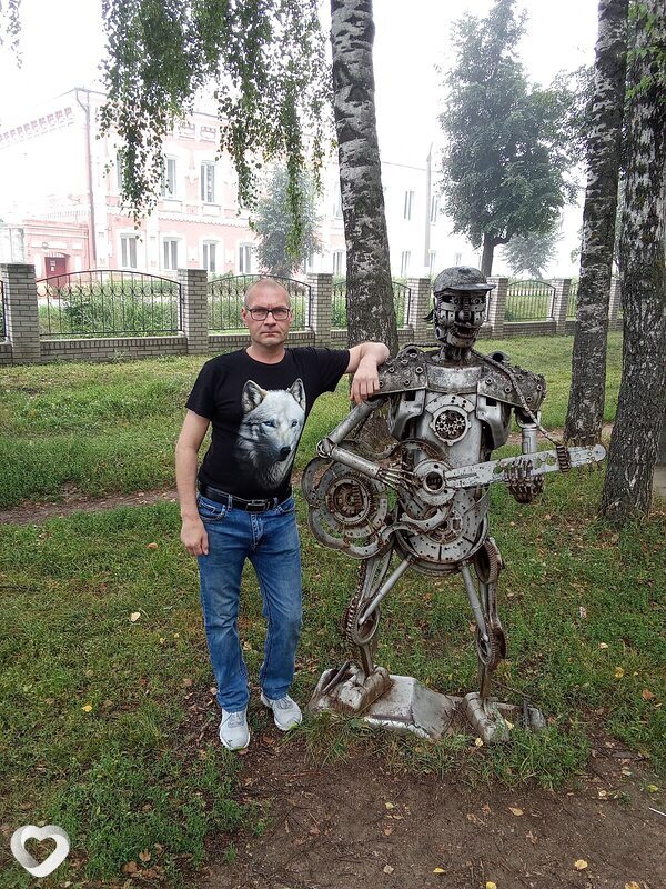 Павел, 44, Кирове — анкета №1749047
