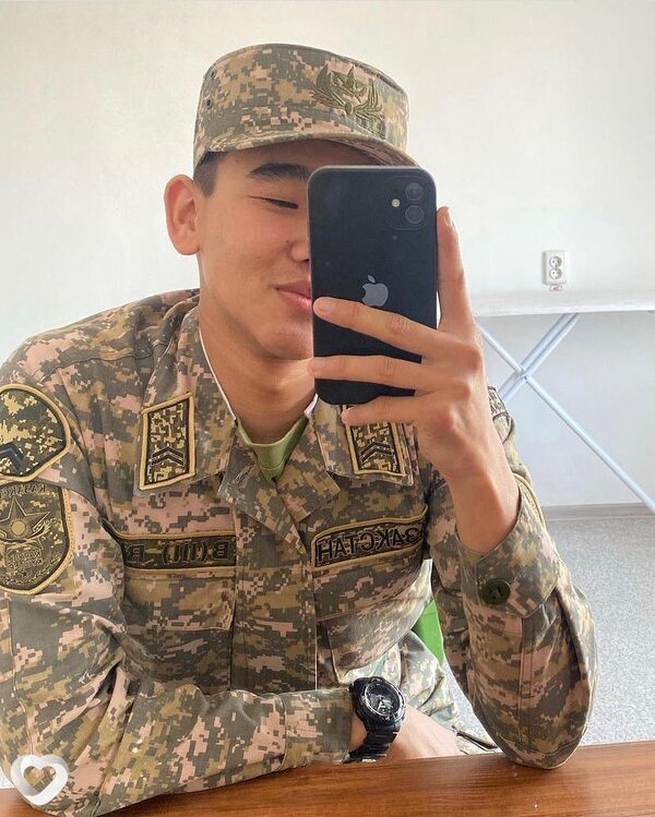 Akniet, 25, Алматы — анкета №1749048
