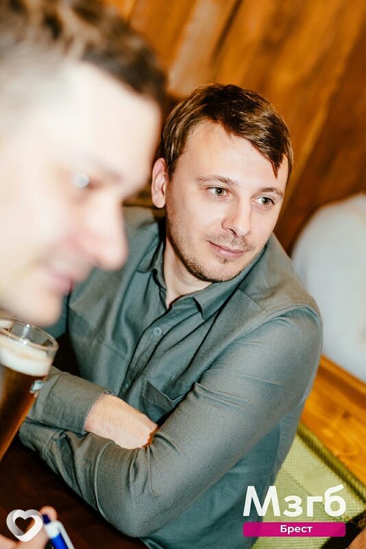 Роман, 37, Бресте — анкета №1749051