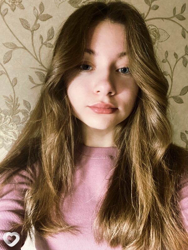 Диана, 20, Москве — анкета №1749262