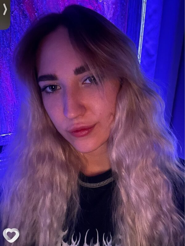 Алина, 26, Москве — анкета №1749130