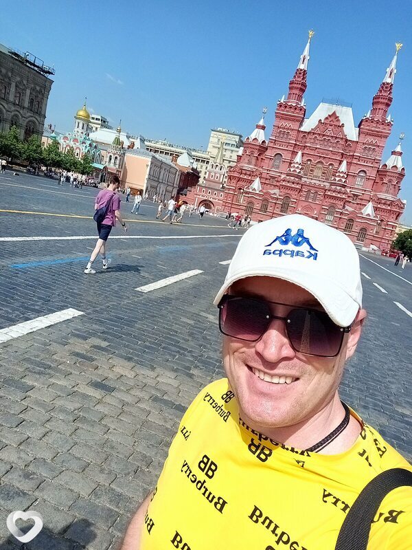 Максим, 40, Москве — анкета №1749133