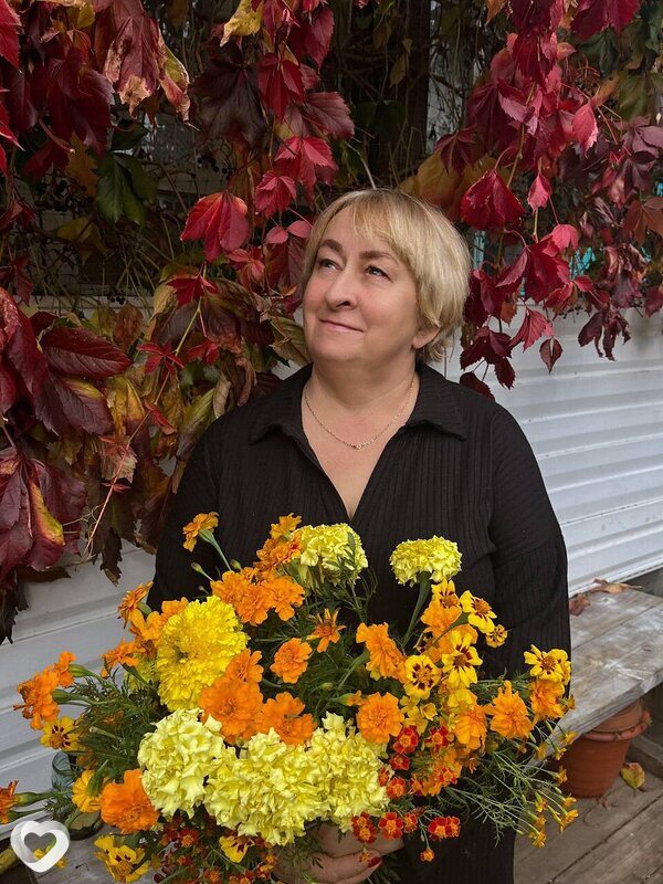 Елена, 53, Вологде — анкета №1749335