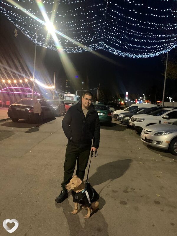 Макс, 31, Киеве — анкета №1749367