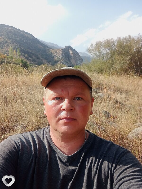 Николай, 39, Шымкенте — анкета №1749089