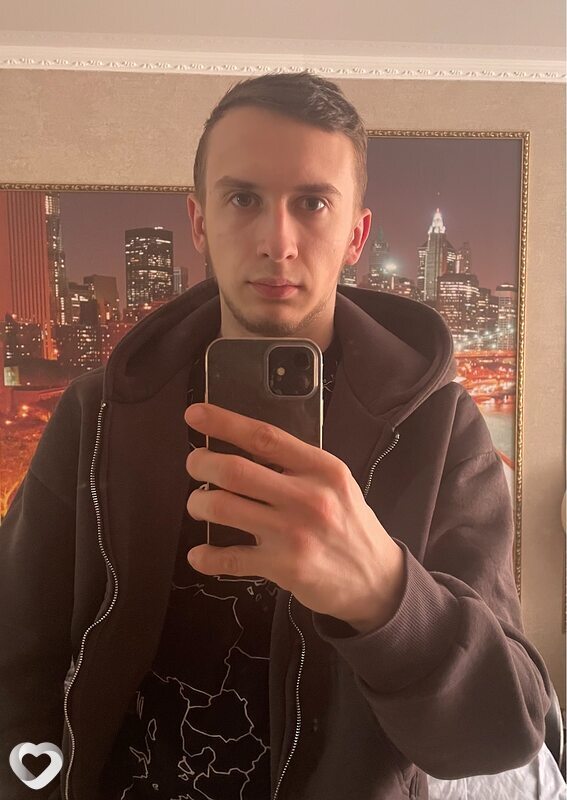 Данил, 21, Ставрополе — анкета №1749420