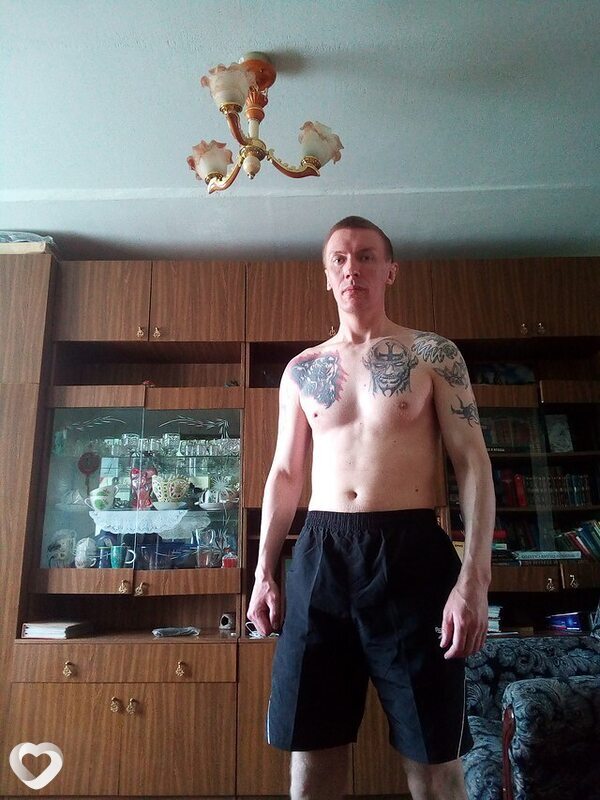 Паша, 43, Москве — анкета №1749513