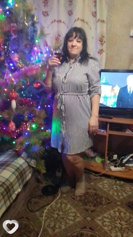 Валентина, 45, Омске — анкета №1749534
