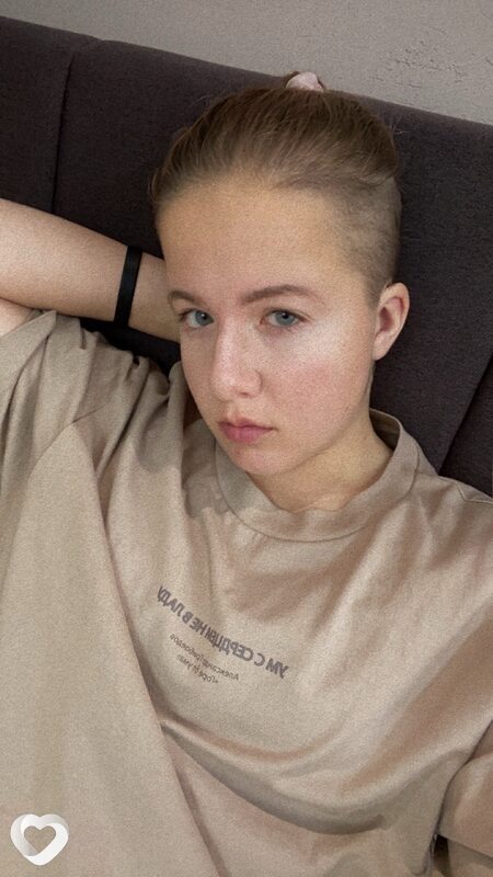 Снежа, 23, Челябинске — анкета №1749306