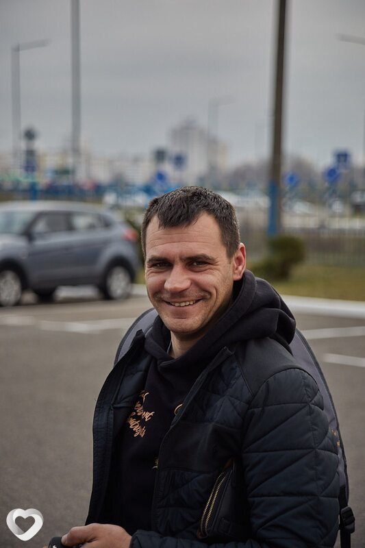 Виталий, 38, Минске — анкета №1749447