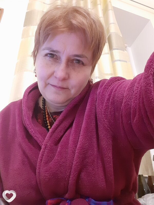 Алька, 55, Санкт-Петербурге — анкета №1749463