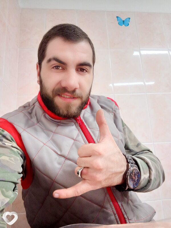 Вячеслав, 28, Минске — анкета №1749464