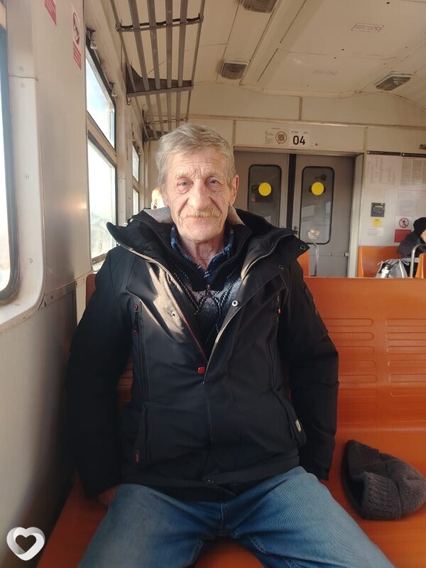 Владимир, 61, Санкт-Петербурге — анкета №1749468