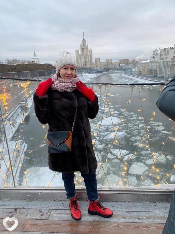 Елена, 47, Екатеринбурге — анкета №1749483