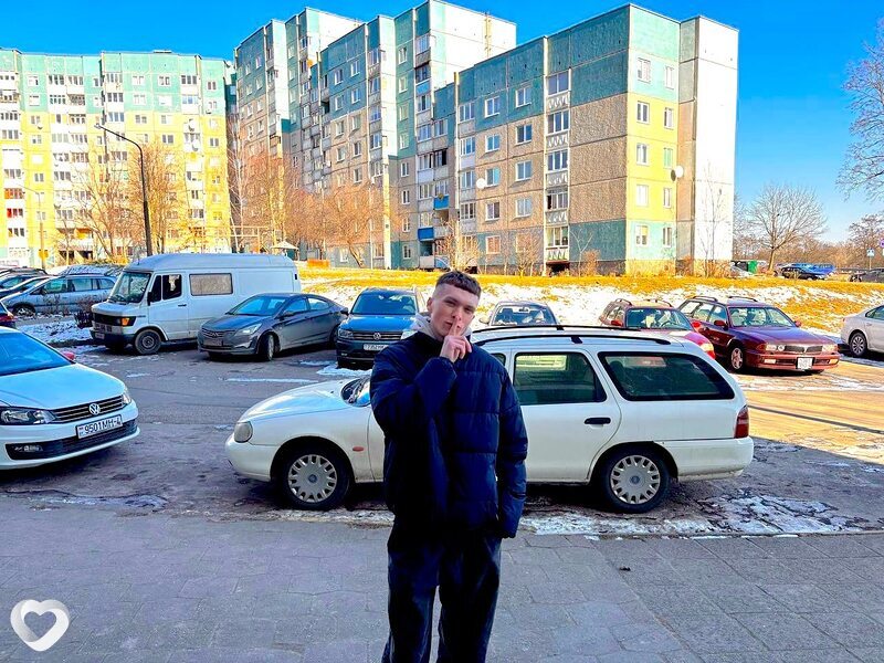 Максим, 22, Гродно — анкета №1749495