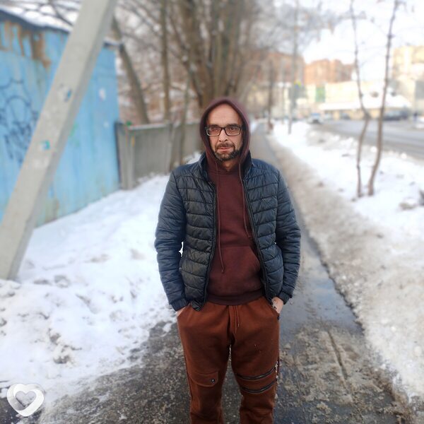 Павел Галимзянов, 45, Москве — анкета №1749497