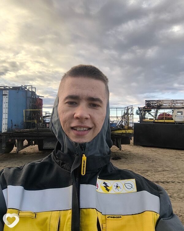 Влад, 25, Краснодаре — анкета №1749500