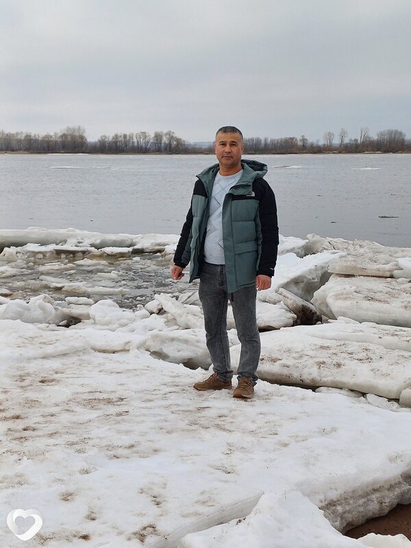 Мурат, 44, Нижнекамске — анкета №1749502