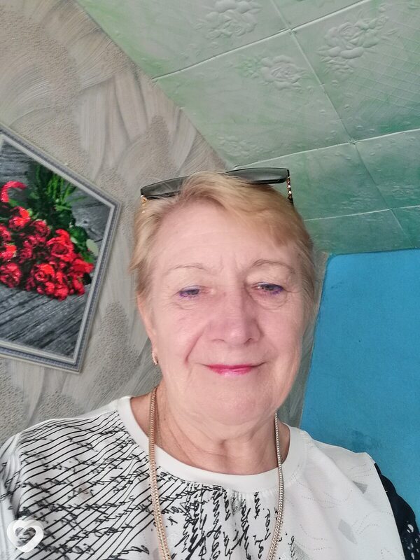 Зинаида, 63, Лабинске — анкета №1749972