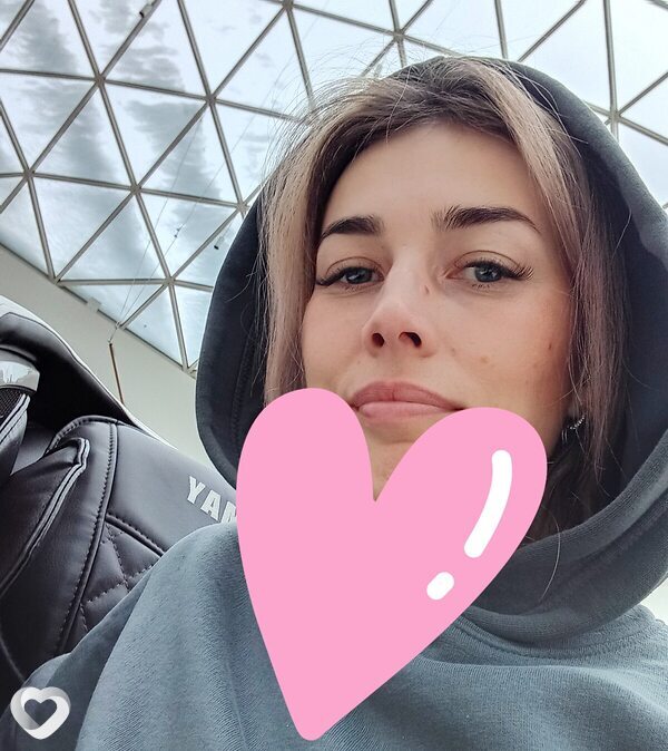 Вета, 34, Москве — анкета №1749976
