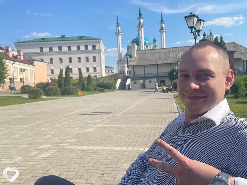 Александр, Москва