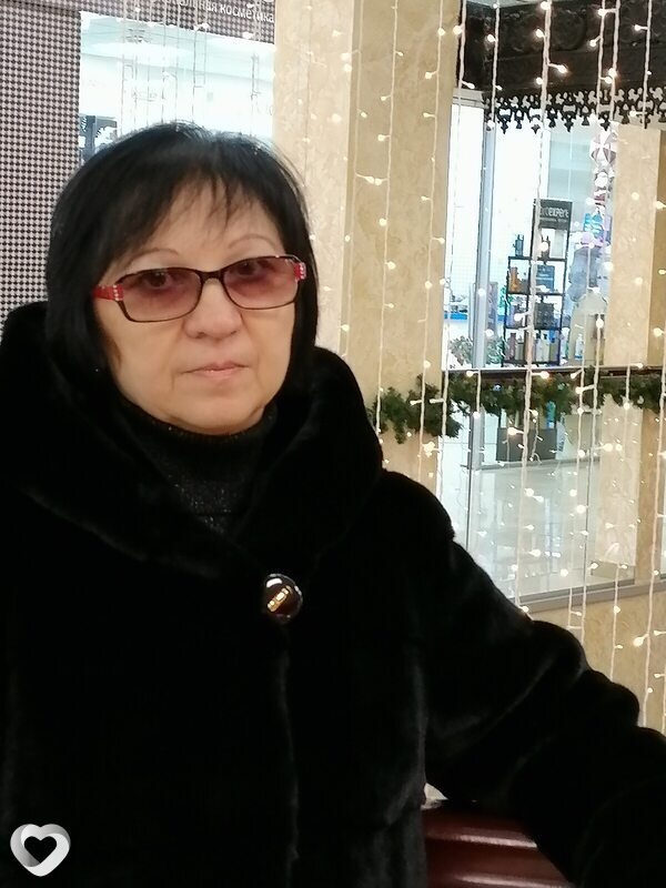 Татьяна, 61, Саратове — анкета №1749681