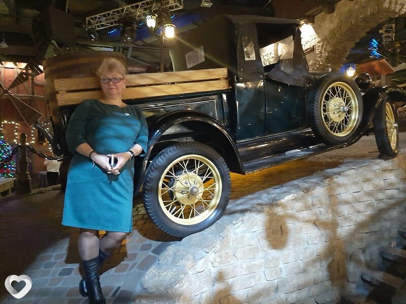 Елена, 46, Воронеже — анкета №1749683