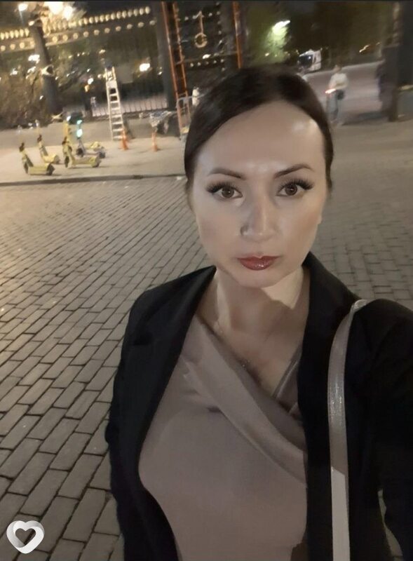 Солнышко, 40, Москве — анкета №1749684