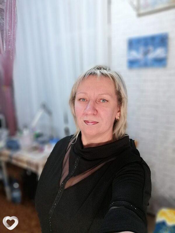 Елена, 55, Омске — анкета №1749686