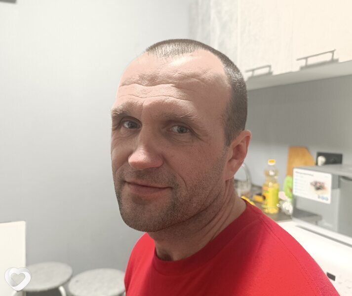 Андрей, 44, Горках — анкета №1749541